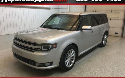 Photo of a 2015 Ford Flex for sale