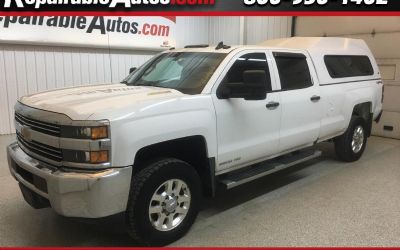 Photo of a 2016 Chevrolet Silverado 3500HD for sale