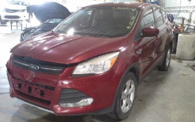 2013 Ford Escape SE