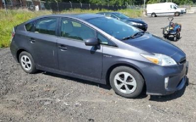 Photo of a 2014 Toyota Prius Four for sale