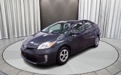 Photo of a 2014 Toyota Prius Four for sale