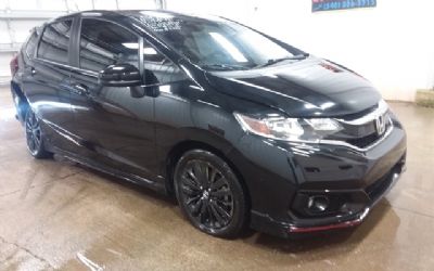 Photo of a 2020 Honda FIT Sport for sale