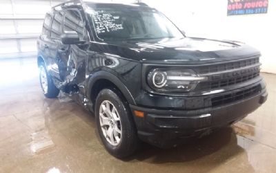 Photo of a 2021 Ford Bronco Sport Base for sale