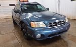 2006 Subaru Baja