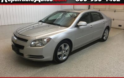 Photo of a 2011 Chevrolet Malibu for sale