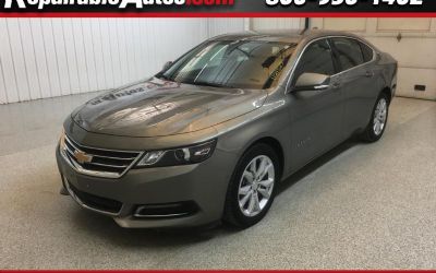 Photo of a 2019 Chevrolet Impala for sale