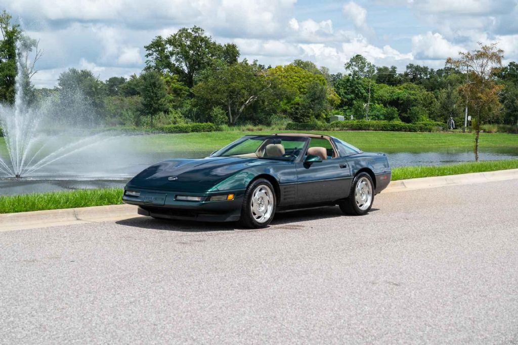 1993 Corvette Image