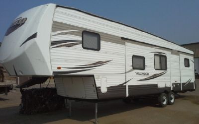 Photo of a 2017 Forest River Wildwood 5TH Wheel for sale