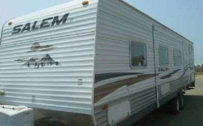 Photo of a 2009 Salem M-29qbbs for sale