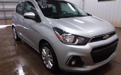 Photo of a 2017 Chevrolet Spark 1LT for sale