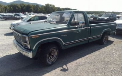 1980 Ford F-150 