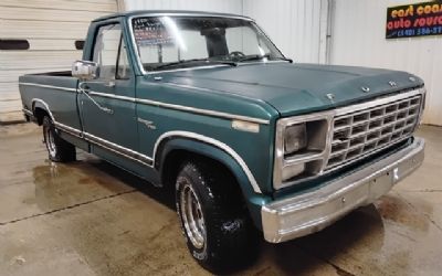 Photo of a 1980 Ford F-150 for sale