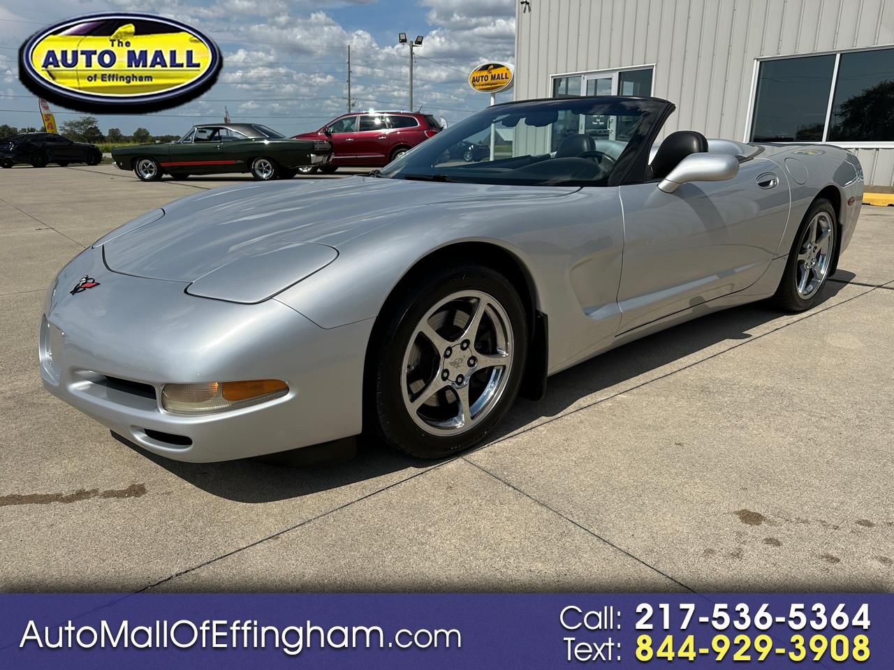 1998 Corvette Image