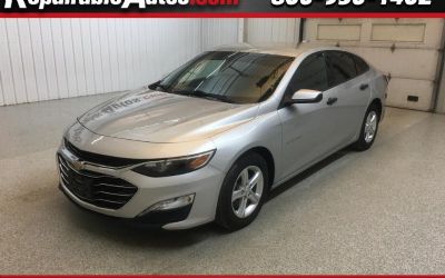 Photo of a 2019 Chevrolet Malibu for sale