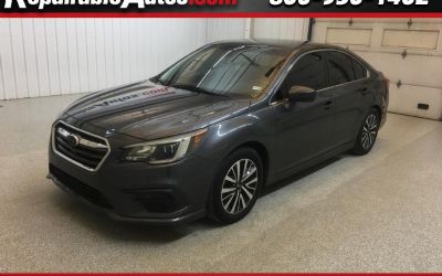 Photo of a 2019 Subaru Legacy for sale