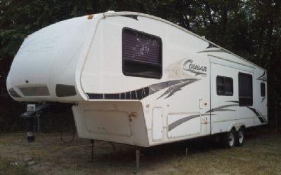 Photo of a 2009 Keystone 293SAB for sale