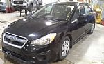 2012 SUBARU IMPREZA