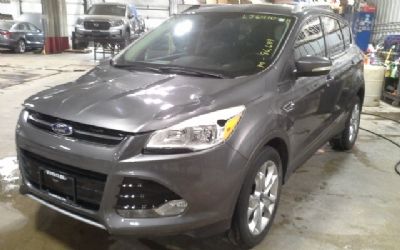 Photo of a 2014 Ford Escape Titanium for sale