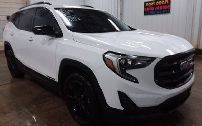 Photo of a 2021 GMC Terrain SLE for sale