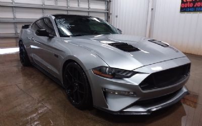 Photo of a 2021 Ford Mustang GT Premium for sale