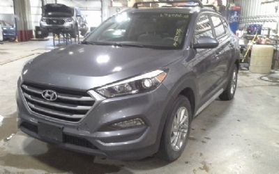 Photo of a 2018 Hyundai Tucson SEL for sale