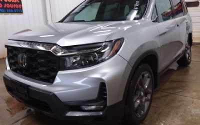 Photo of a 2023 Honda Passport EX-L for sale