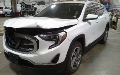 Photo of a 2020 GMC Terrain SLT for sale