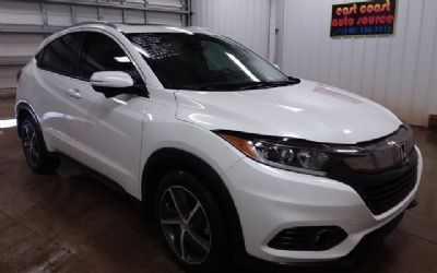 Photo of a 2021 Honda HR-V EX for sale