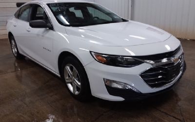 Photo of a 2022 Chevrolet Malibu LS for sale