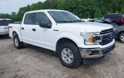 Photo of a 2020 Ford F-150 XLT for sale