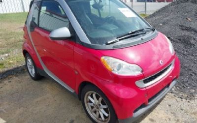 Photo of a 2010 Smart Fortwo Passion for sale