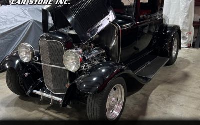 1931 Ford Street Rod Coupe