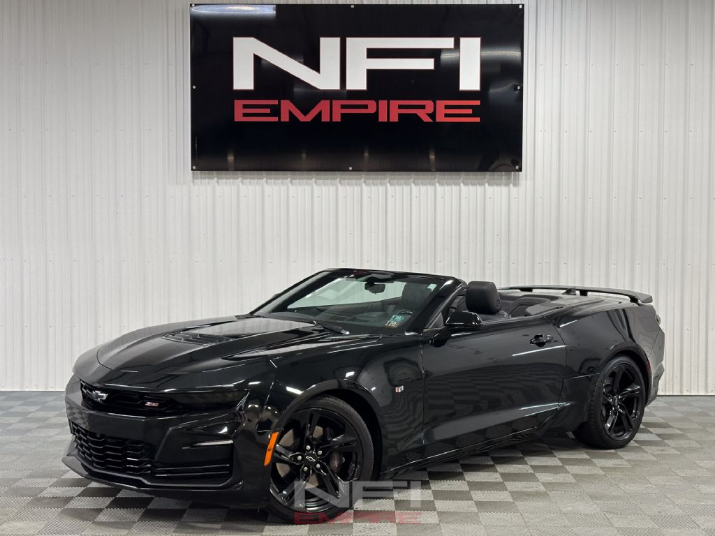 2020 Camaro Image