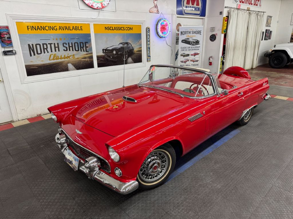 1956 Thunderbird Image