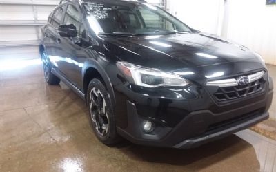 Photo of a 2021 Subaru Crosstrek Limited for sale