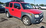 2005 Honda Element