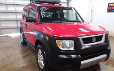 Photo of a 2005 Honda Element EX for sale