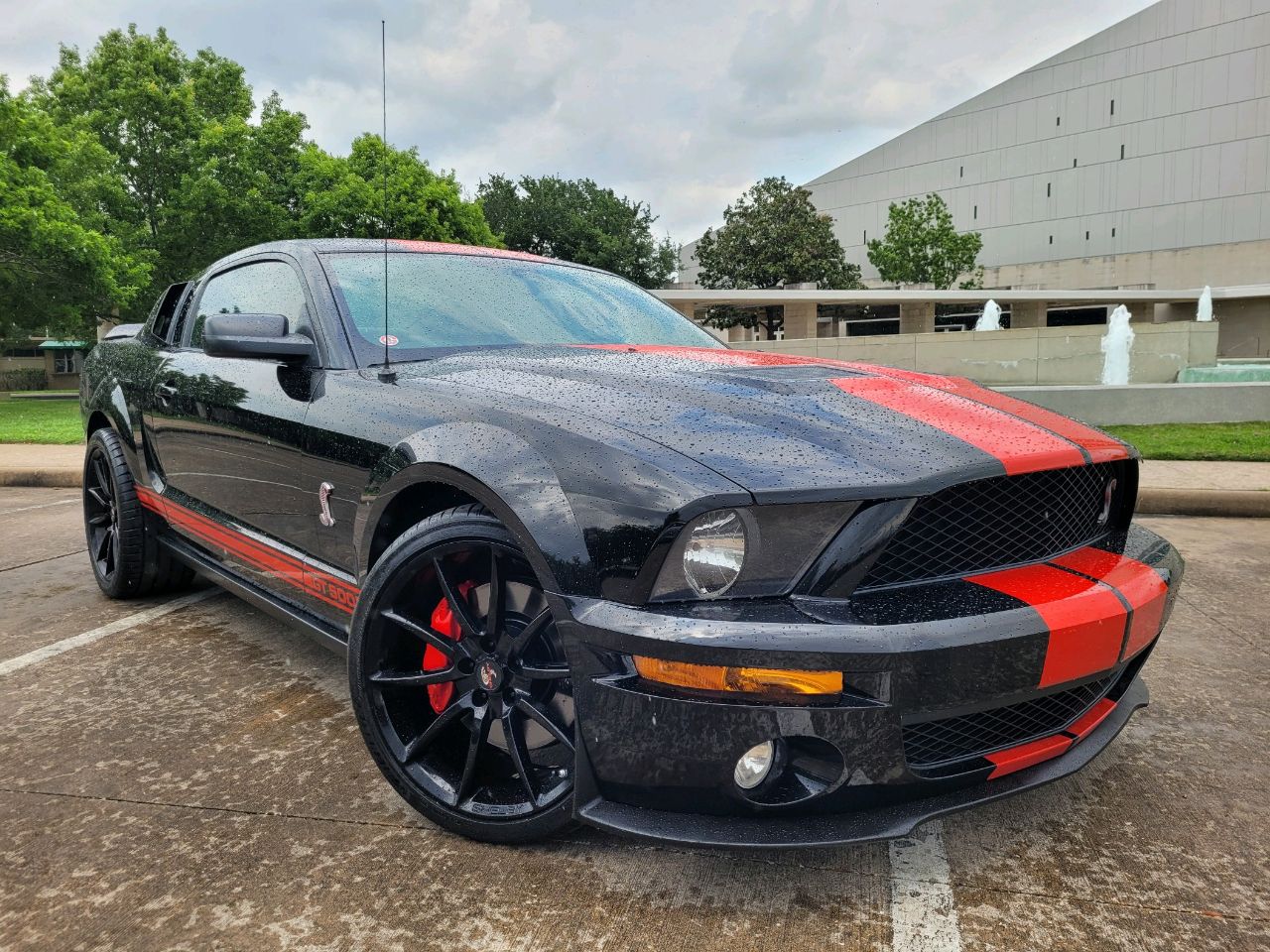 2007 Mustang Image