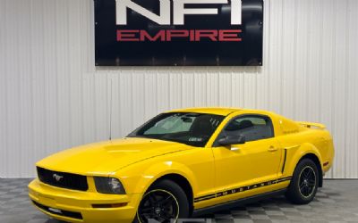 2005 Ford Mustang 