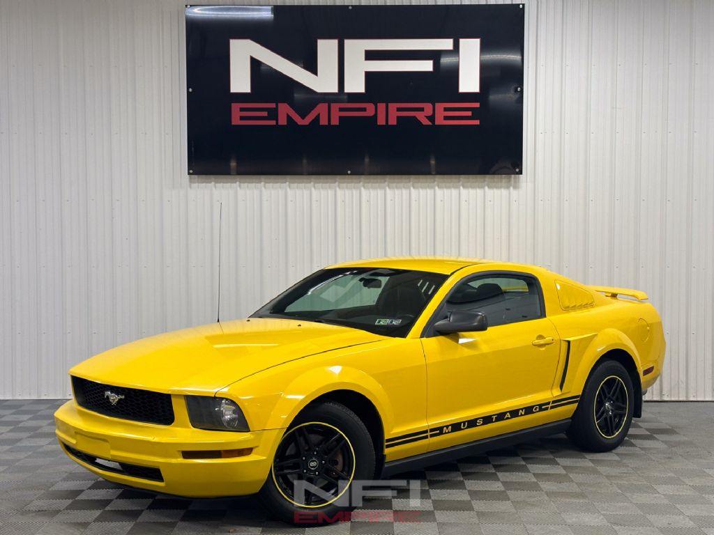 2005 Mustang Image