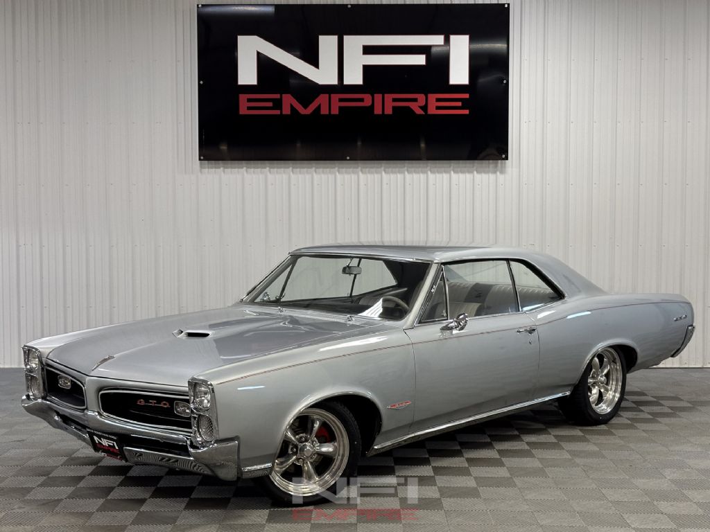 1966 GTO Image