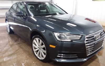 Photo of a 2017 Audi A4 Premium for sale