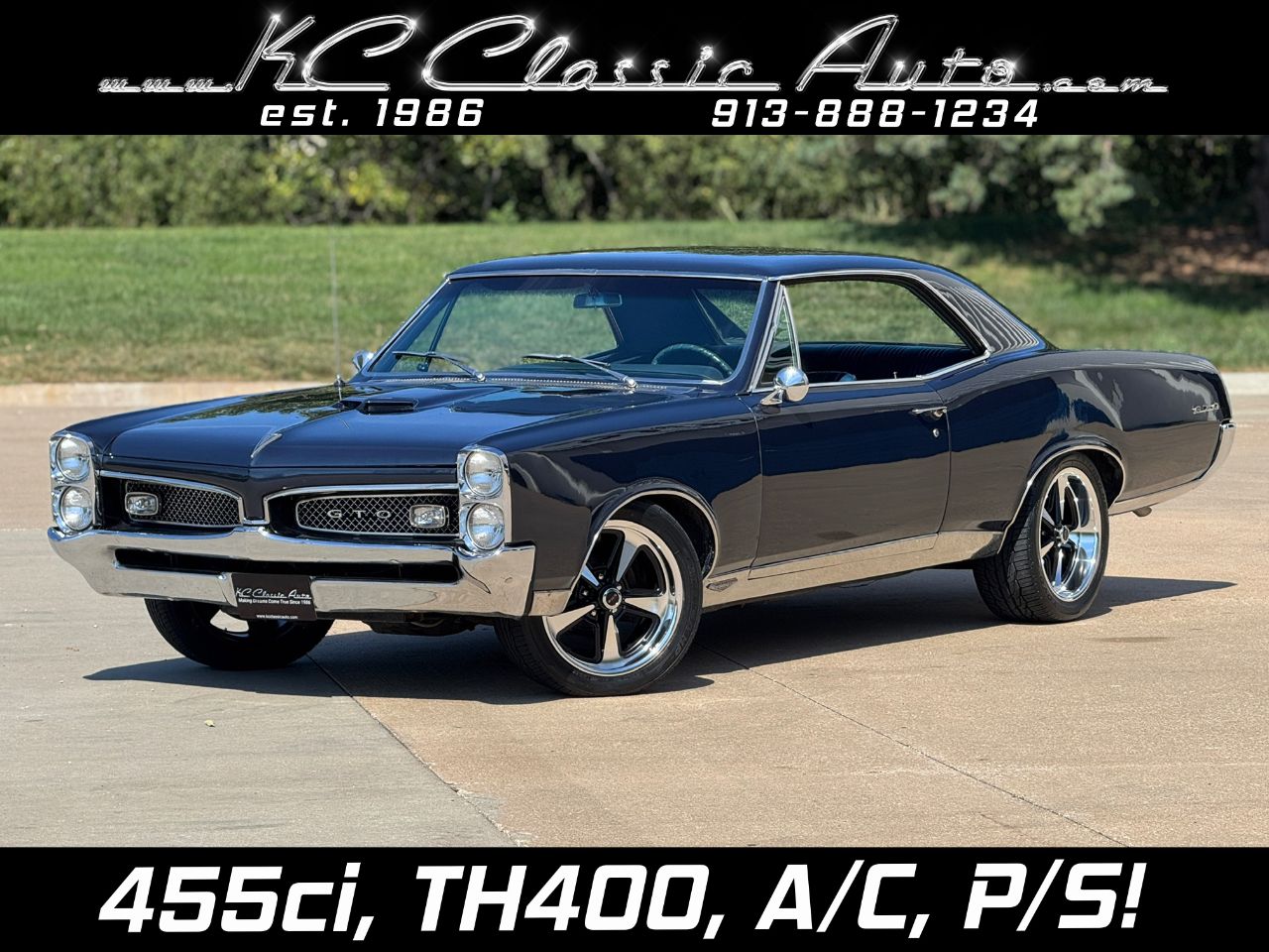 1967 GTO Image