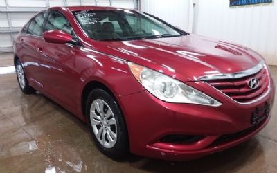 Photo of a 2011 Hyundai Sonata GLS for sale