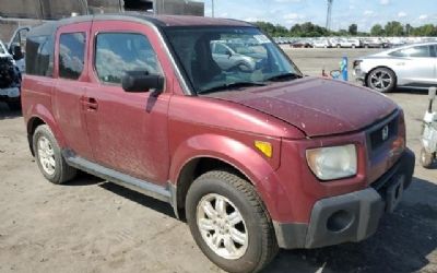 Photo of a 2006 Honda Element EX-P for sale