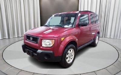 Photo of a 2006 Honda Element EX-P for sale