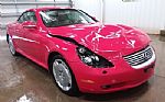 2002 LEXUS SC 430