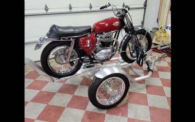 1967 BSA Hornet 650CC