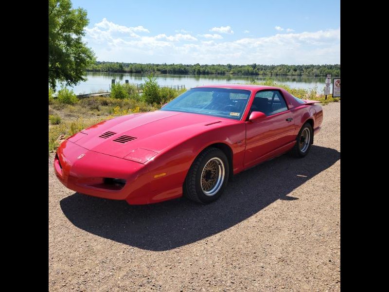 1991 Firebird Trans-Am WS6 Image