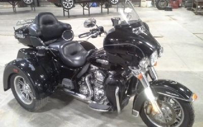 2014 Harley Davidson Triglide 